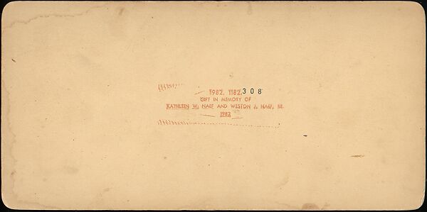 [Group of 4 Stereograph Views of Berlin Beer Gardens], Strohmeyer &amp; Wyman (American), Albumen silver prints