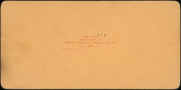 [Group of 71 Stereograph Views of African-Americans and Early Black American Culture, including Colloquial Black Humor], Francis Hendricks (American, Syracuse, New York), Albumen silver prints