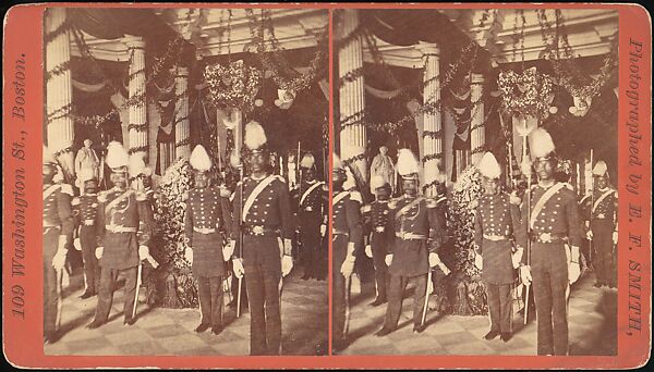 [Group of 71 Stereograph Views of African-Americans and Early Black American Culture, including Colloquial Black Humor], Francis Hendricks (American, Syracuse, New York), Albumen silver prints
