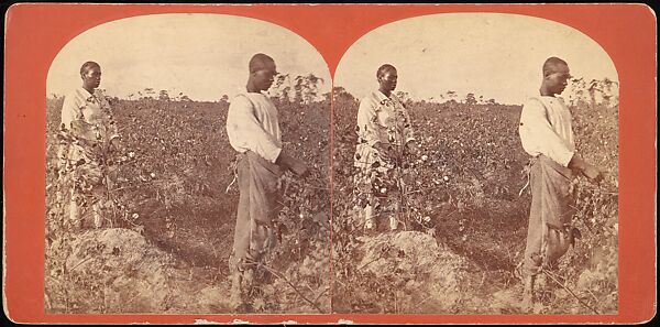 [Group of 71 Stereograph Views of African-Americans and Early Black American Culture, including Colloquial Black Humor], Francis Hendricks (American, Syracuse, New York), Albumen silver prints