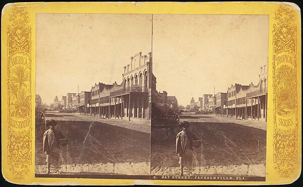 [Group of 71 Stereograph Views of African-Americans and Early Black American Culture, including Colloquial Black Humor], Francis Hendricks (American, Syracuse, New York), Albumen silver prints