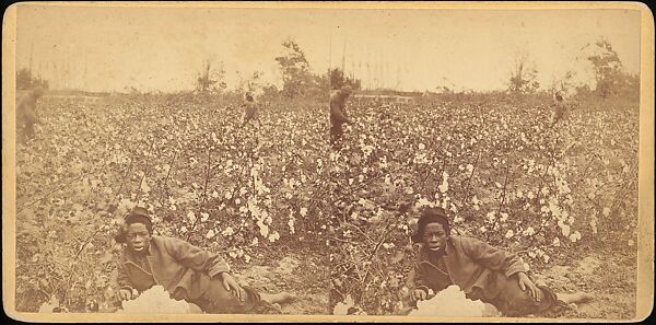 [Group of 71 Stereograph Views of African-Americans and Early Black American Culture, including Colloquial Black Humor], Francis Hendricks (American, Syracuse, New York), Albumen silver prints