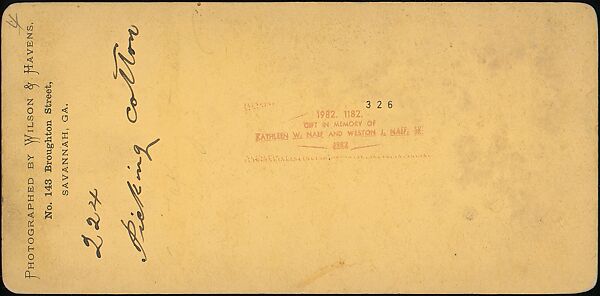 [Group of 71 Stereograph Views of African-Americans and Early Black American Culture, including Colloquial Black Humor], Francis Hendricks (American, Syracuse, New York), Albumen silver prints