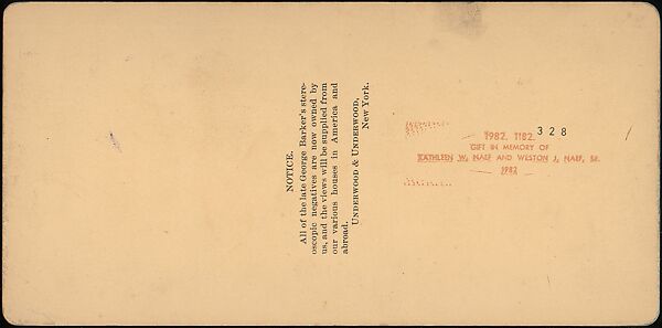 [Group of 71 Stereograph Views of African-Americans and Early Black American Culture, including Colloquial Black Humor], Francis Hendricks (American, Syracuse, New York), Albumen silver prints