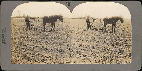 [Group of 71 Stereograph Views of African-Americans and Early Black American Culture, including Colloquial Black Humor], Francis Hendricks (American, Syracuse, New York), Albumen silver prints