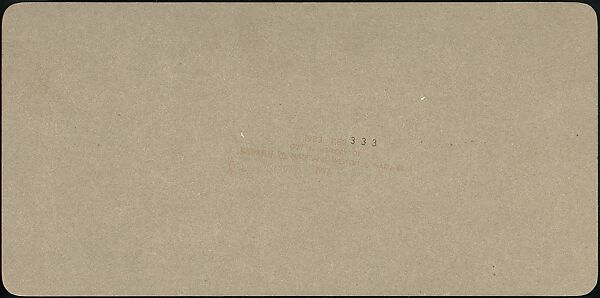 [Group of 71 Stereograph Views of African-Americans and Early Black American Culture, including Colloquial Black Humor], Francis Hendricks (American, Syracuse, New York), Albumen silver prints