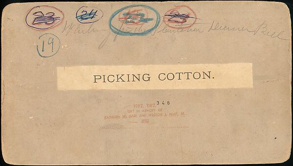 [Group of 71 Stereograph Views of African-Americans and Early Black American Culture, including Colloquial Black Humor], Francis Hendricks (American, Syracuse, New York), Albumen silver prints