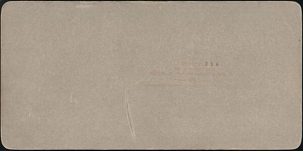 [Group of 71 Stereograph Views of African-Americans and Early Black American Culture, including Colloquial Black Humor], Francis Hendricks (American, Syracuse, New York), Albumen silver prints