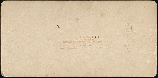 [Group of 71 Stereograph Views of African-Americans and Early Black American Culture, including Colloquial Black Humor], Francis Hendricks (American, Syracuse, New York), Albumen silver prints