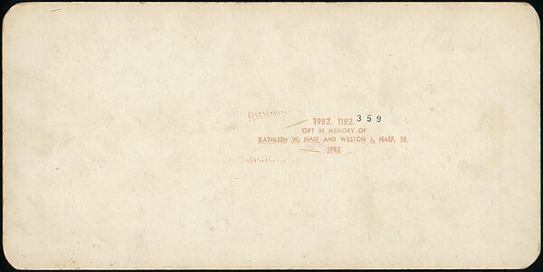 [Group of 71 Stereograph Views of African-Americans and Early Black American Culture, including Colloquial Black Humor], Francis Hendricks (American, Syracuse, New York), Albumen silver prints