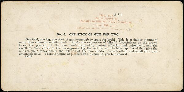 [Group of 71 Stereograph Views of African-Americans and Early Black American Culture, including Colloquial Black Humor], Francis Hendricks (American, Syracuse, New York), Albumen silver prints