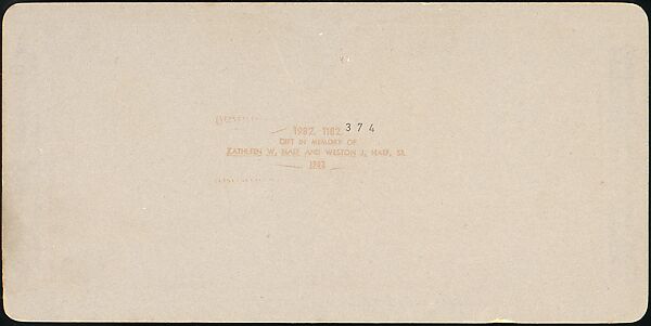 [Group of 71 Stereograph Views of African-Americans and Early Black American Culture, including Colloquial Black Humor], Francis Hendricks (American, Syracuse, New York), Albumen silver prints