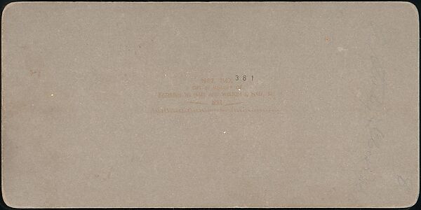 [Group of 71 Stereograph Views of African-Americans and Early Black American Culture, including Colloquial Black Humor], Francis Hendricks (American, Syracuse, New York), Albumen silver prints