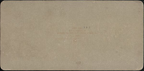 [Group of 71 Stereograph Views of African-Americans and Early Black American Culture, including Colloquial Black Humor], Francis Hendricks (American, Syracuse, New York), Albumen silver prints