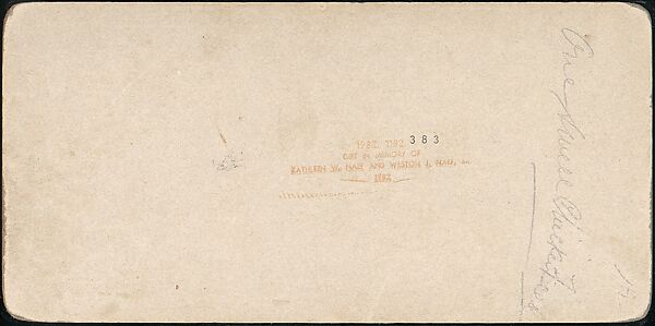 [Group of 71 Stereograph Views of African-Americans and Early Black American Culture, including Colloquial Black Humor], Francis Hendricks (American, Syracuse, New York), Albumen silver prints