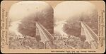 [Group of 15 Stereograph Views of Bridges], Unknown, Albumen silver prints
