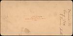 [Group of 15 Stereograph Views of Bridges], Unknown, Albumen silver prints