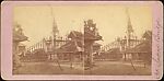 [Group of 15 Stereograph Views of Bridges], Unknown, Albumen silver prints