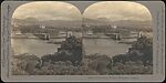 [Group of 15 Stereograph Views of Bridges], Unknown, Albumen silver prints