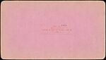 [Group of 15 Stereograph Views of Bridges], Unknown, Albumen silver prints