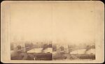 [Group of 15 Stereograph Views of Bridges], Unknown, Albumen silver prints
