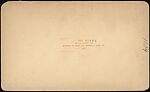 [Group of 15 Stereograph Views of Bridges], Unknown, Albumen silver prints