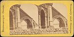 [Group of 15 Stereograph Views of Bridges], Unknown, Albumen silver prints