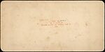 [Group of 15 Stereograph Views of Bridges], Unknown, Albumen silver prints