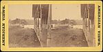 [Group of 15 Stereograph Views of Bridges], Unknown, Albumen silver prints