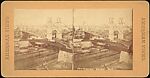 [Group of 15 Stereograph Views of Bridges], Unknown, Albumen silver prints