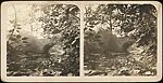 [Group of 15 Stereograph Views of Bridges], Unknown, Albumen silver prints