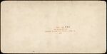 [Group of 15 Stereograph Views of Bridges], Unknown, Albumen silver prints