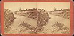 [Group of 15 Stereograph Views of Bridges], Unknown, Albumen silver prints