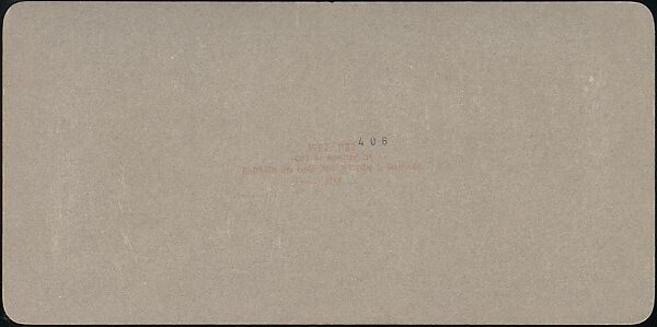 [Group of 7 Stereograph Views of the Forth Bridge, Queensferry, Scotland], International Stereoscopic View Company (American), Albumen silver prints