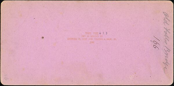 [Group of 23 Stereograph Views of Railroad Bridges], E. P. Libby (American), Albumen silver prints