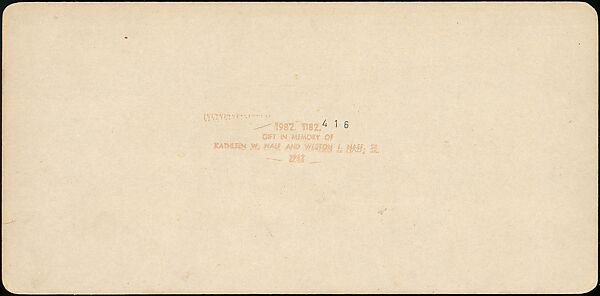 [Group of 23 Stereograph Views of Railroad Bridges], E. P. Libby (American), Albumen silver prints