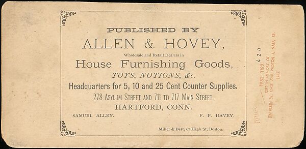 [Group of 23 Stereograph Views of Railroad Bridges], E. P. Libby (American), Albumen silver prints