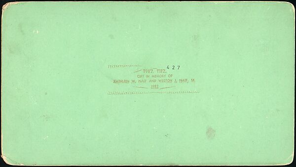 [Group of 23 Stereograph Views of Railroad Bridges], E. P. Libby (American), Albumen silver prints