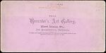 [Group of 24 Stereograph Views of California Cities and Towns], Unknown (American), Albumen silver prints