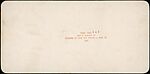 [Group of 24 Stereograph Views of California Cities and Towns], Unknown (American), Albumen silver prints