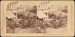 [Group of 24 Stereograph Views of California Cities and Towns], Unknown (American), Albumen silver prints