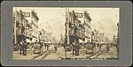 [Group of 24 Stereograph Views of California Cities and Towns], Unknown (American), Albumen silver prints