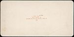 [Group of 24 Stereograph Views of California Cities and Towns], Unknown (American), Albumen silver prints