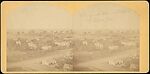 [Group of 24 Stereograph Views of California Cities and Towns]