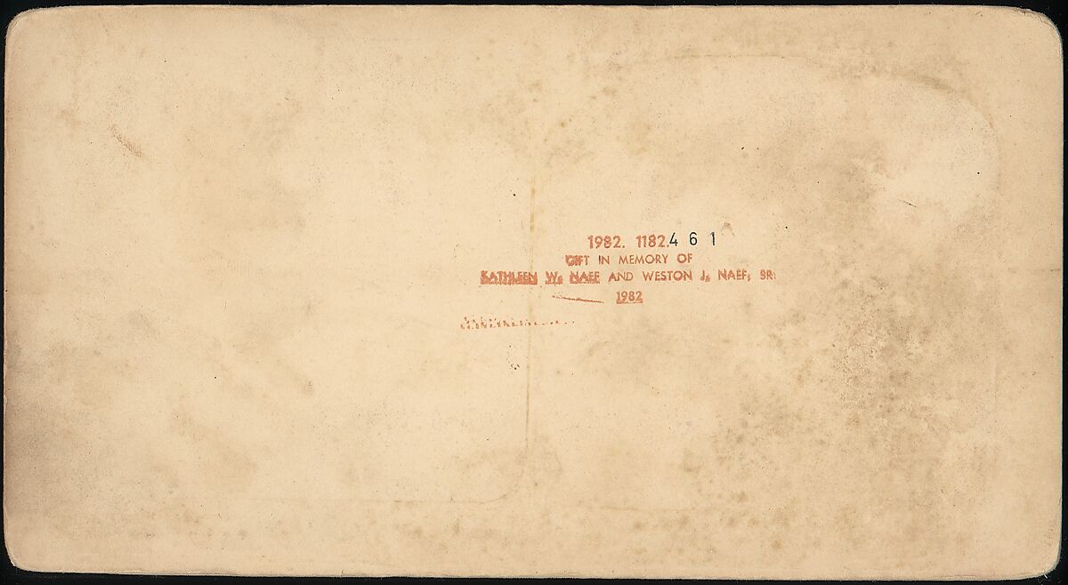 [Group of 4 Stereograph Views of California Missions], M. Rieder (American), Albumen silver prints