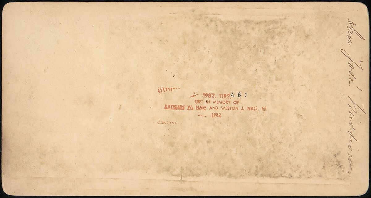 [Group of 4 Stereograph Views of California Missions], M. Rieder (American), Albumen silver prints