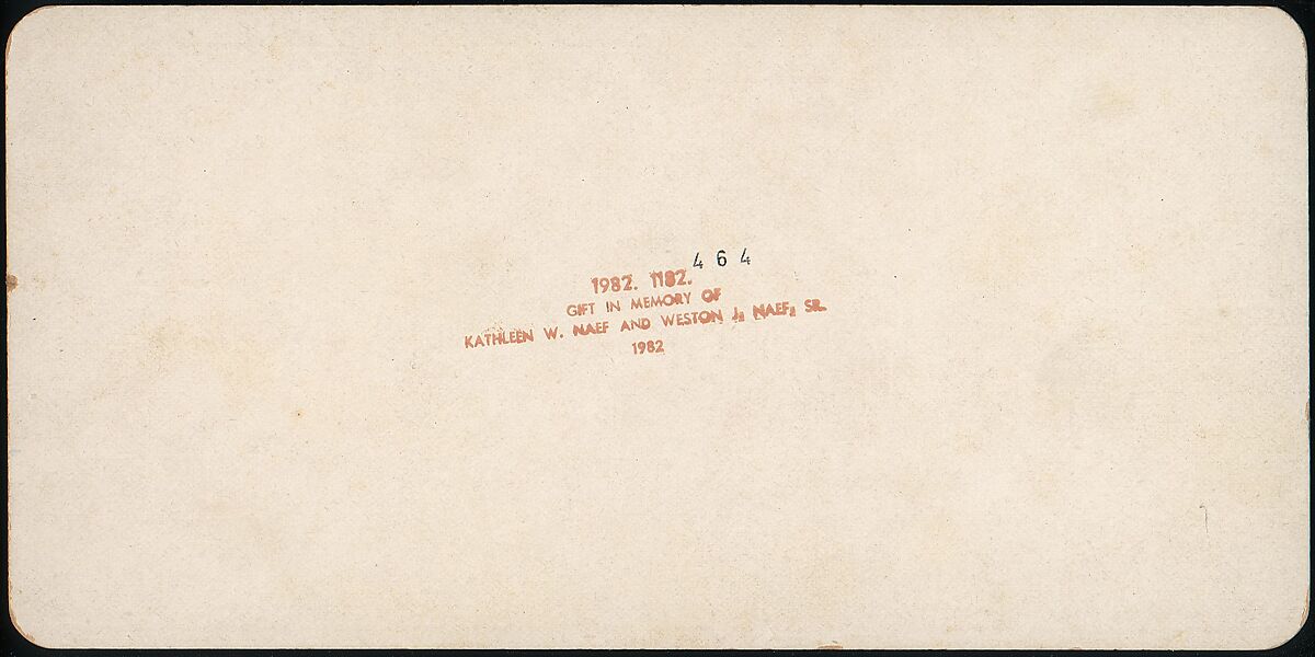 [Group of 4 Stereograph Views of California Missions], M. Rieder (American), Albumen silver prints