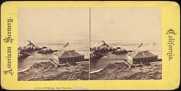 [Group of 26 Stereograph Views of San Francisco, California], Continent Stereoscopic Company (New York), Albumen silver prints