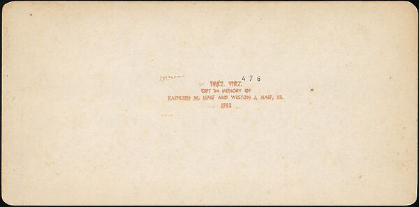 [Group of 26 Stereograph Views of San Francisco, California], Continent Stereoscopic Company (New York), Albumen silver prints