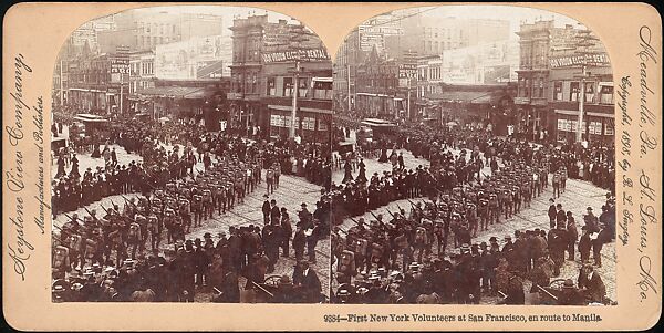 [Group of 26 Stereograph Views of San Francisco, California], Continent Stereoscopic Company (New York), Albumen silver prints